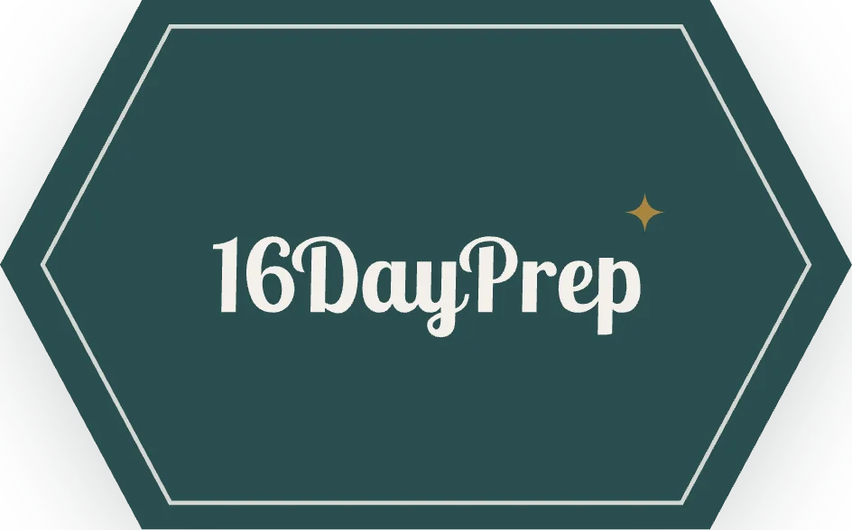 16DayPrep
